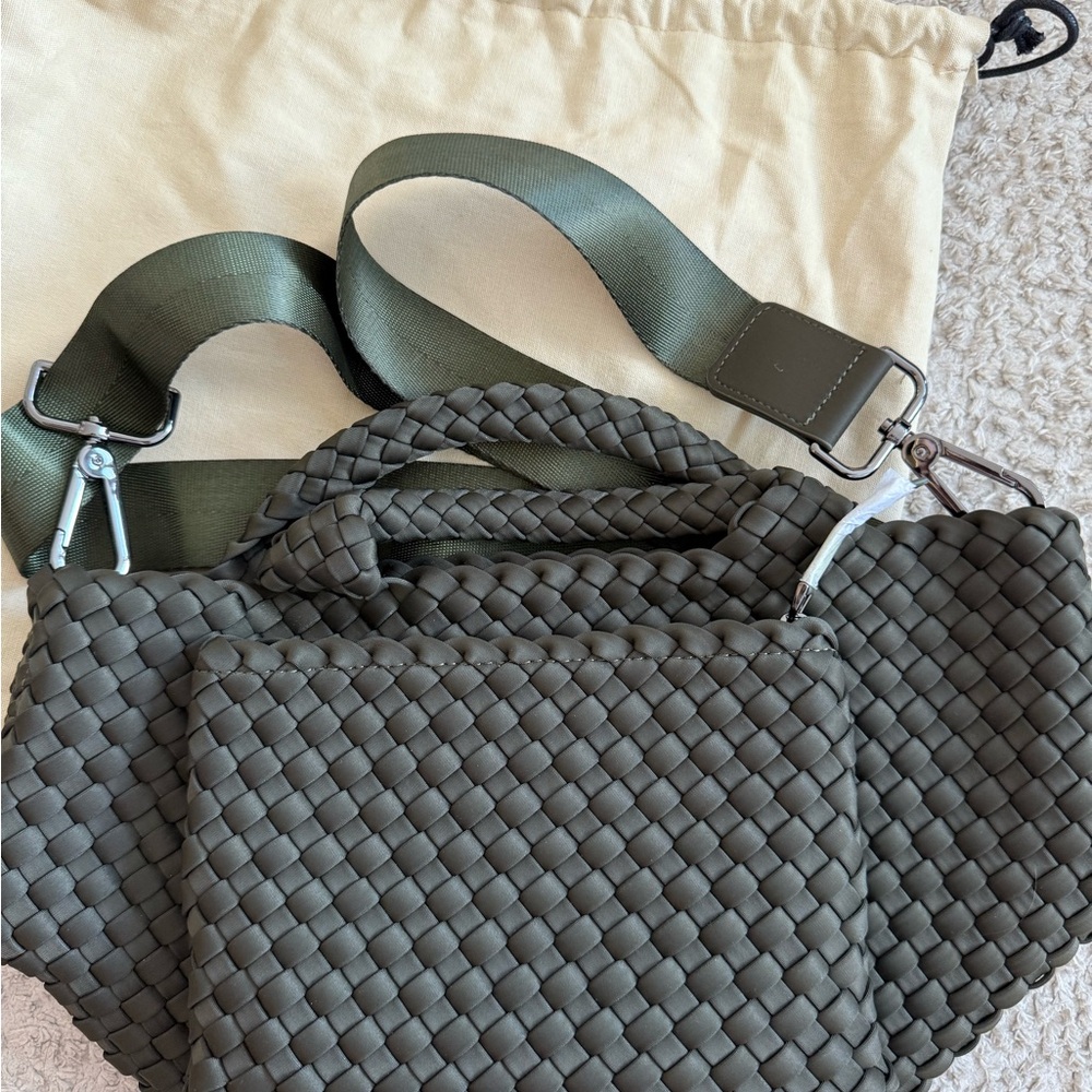 Naghedi Mini St Barths Tote
